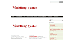 Desktop Screenshot of modellingcentre.gr